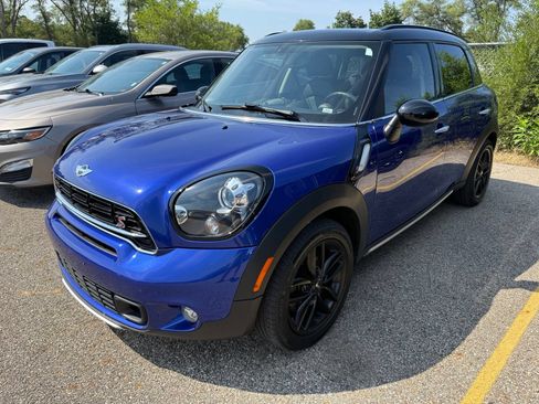 Used 2016 MINI Cooper Countryman S AWD/4WD image 5