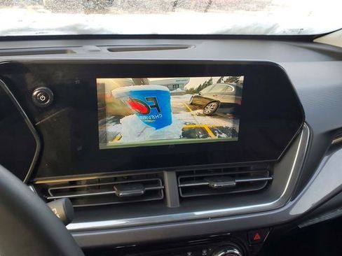 Certified 2024 Chevrolet Trax ACTIV w/ Sunroof Package image 29