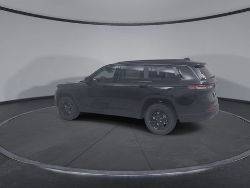 New 2026 Jeep Grand Cherokee L 4WD image 10
