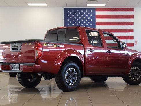 Used 2015 Nissan Frontier Desert Runner RWD image 36