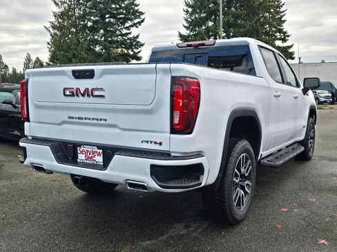 New 2026 GMC Sierra 1500 AT4 w/ AT4 Premium Package image 3