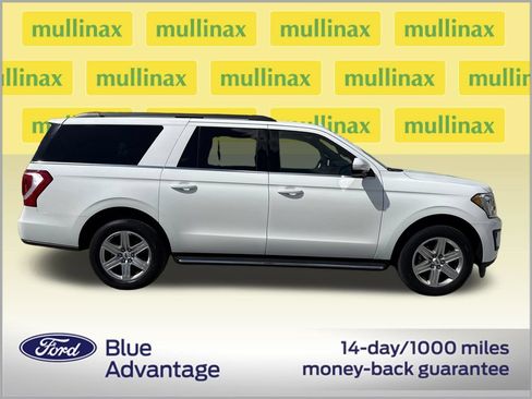 Certified 2020 Ford Expedition Max XLT w/ Equipment Group 202A RWD image 2