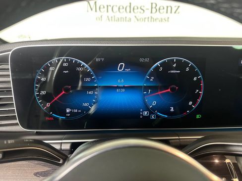 Used 2022 Mercedes-Benz GLE 350 image 29