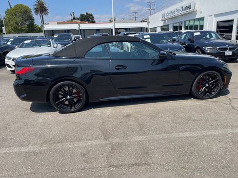 Used 2023 BMW 430i Convertible w/ M Sport Package image 11