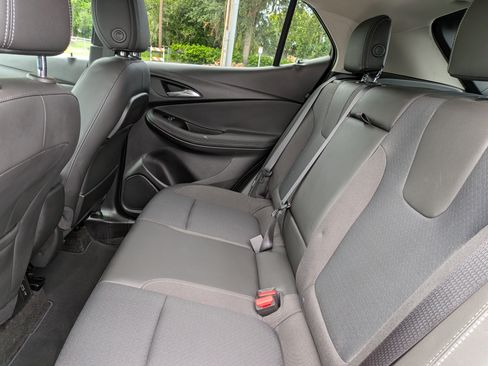 Certified 2023 Buick Encore GX Select w/ Sport Touring Package FWD image 16