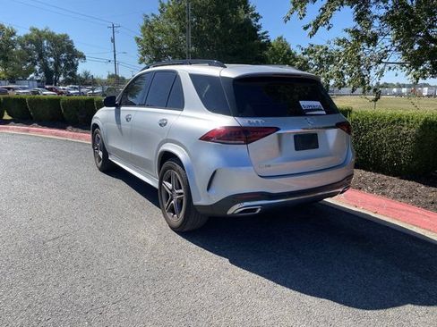 Used 2020 Mercedes-Benz GLE 350 4MATIC image 9