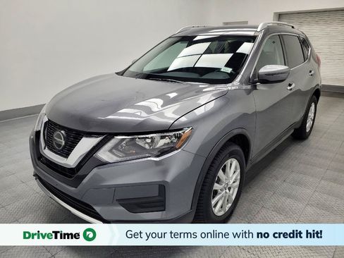 Used 2018 Nissan Rogue SV FWD image 1