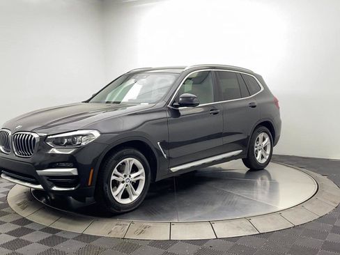Used 2020 BMW X3 xDrive30i w/ Premium Package AWD/4WD image 12