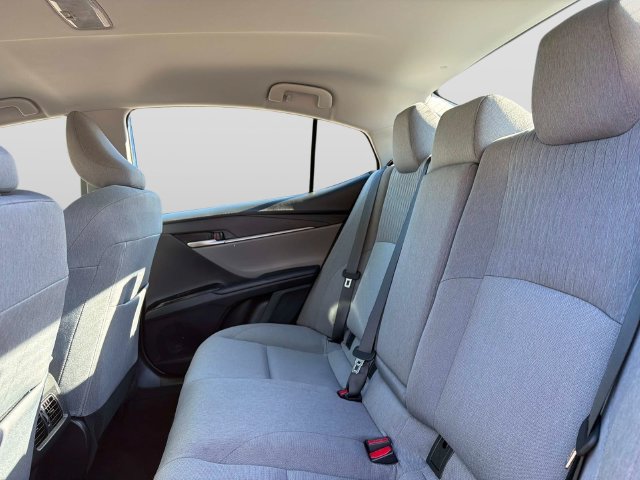 Used 2025 Toyota Camry LE w/ Convenience Package FWD image 13