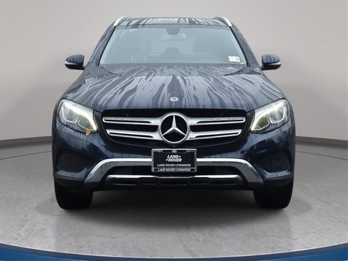 Used 2019 Mercedes-Benz GLC 300 4MATIC image 3