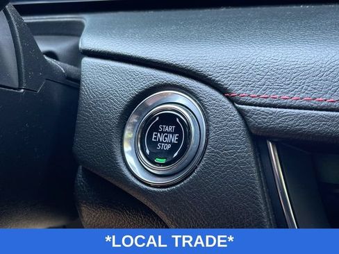 Used 2025 Cadillac CT5 V w/ LPO, ONYX Package AWD/4WD image 16