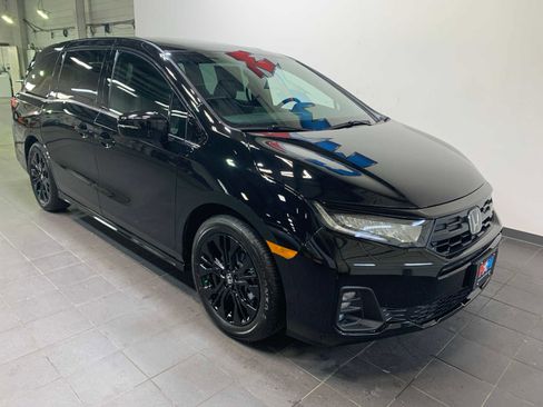 New 2026 Honda Odyssey Sport-L image 2