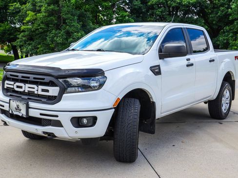 Used 2019 Ford Ranger XLT w/ FX4 Off-Road Package AWD/4WD image 3