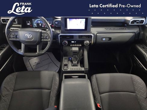 Used 2026 Toyota Tacoma SR RWD image 16