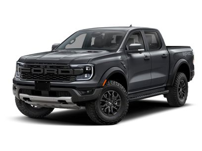 New 2026 Ford Ranger Raptor