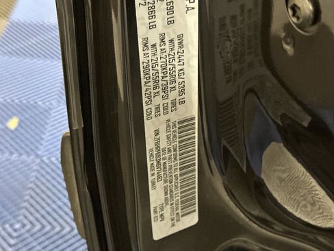 Used 2021 RAM ProMaster City Tradesman SLT FWD image 53