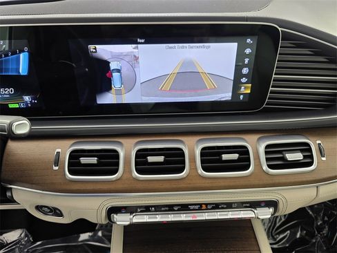 Certified 2022 Mercedes-Benz GLE 53 AMG 4MATIC image 23