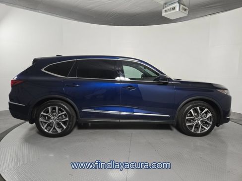 Used 2024 Acura MDX SH-AWD w/ Technology Package image 10