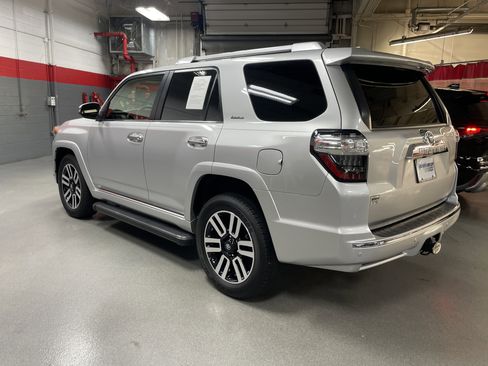 Certified 2024 Toyota 4Runner Limited image 8