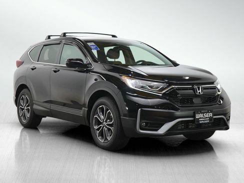 Used 2021 Honda CR-V EX image 7