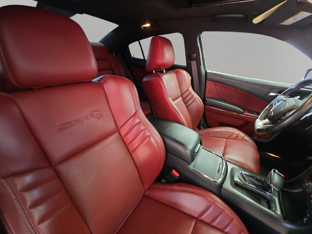 Used 2022 Dodge Charger SRT Hellcat w/ Harman/Kardon Audio Group RWD image 22