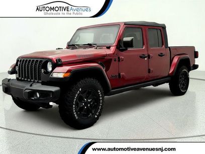 Used 2021 Jeep Gladiator Sport