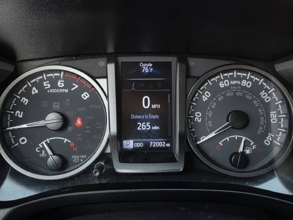 Used 2021 Toyota Tacoma TRD Sport RWD image 22