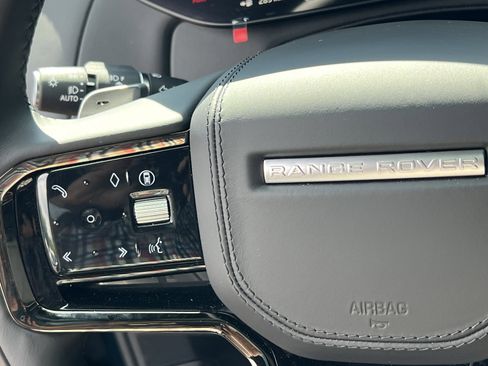 New 2025 Land Rover Range Rover Sport Autobiography AWD/4WD image 30
