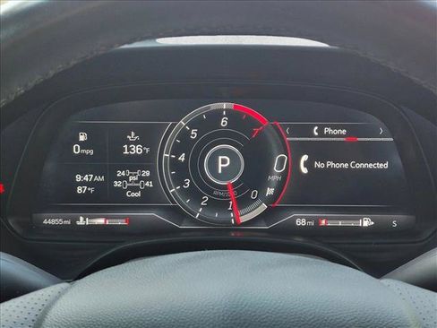 Used 2025 Cadillac CT4 Sport w/ Technology Package RWD image 11