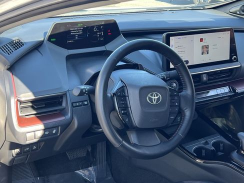 Used 2023 Toyota Prius Prime Premium w/ Advanced Technology Package image 14
