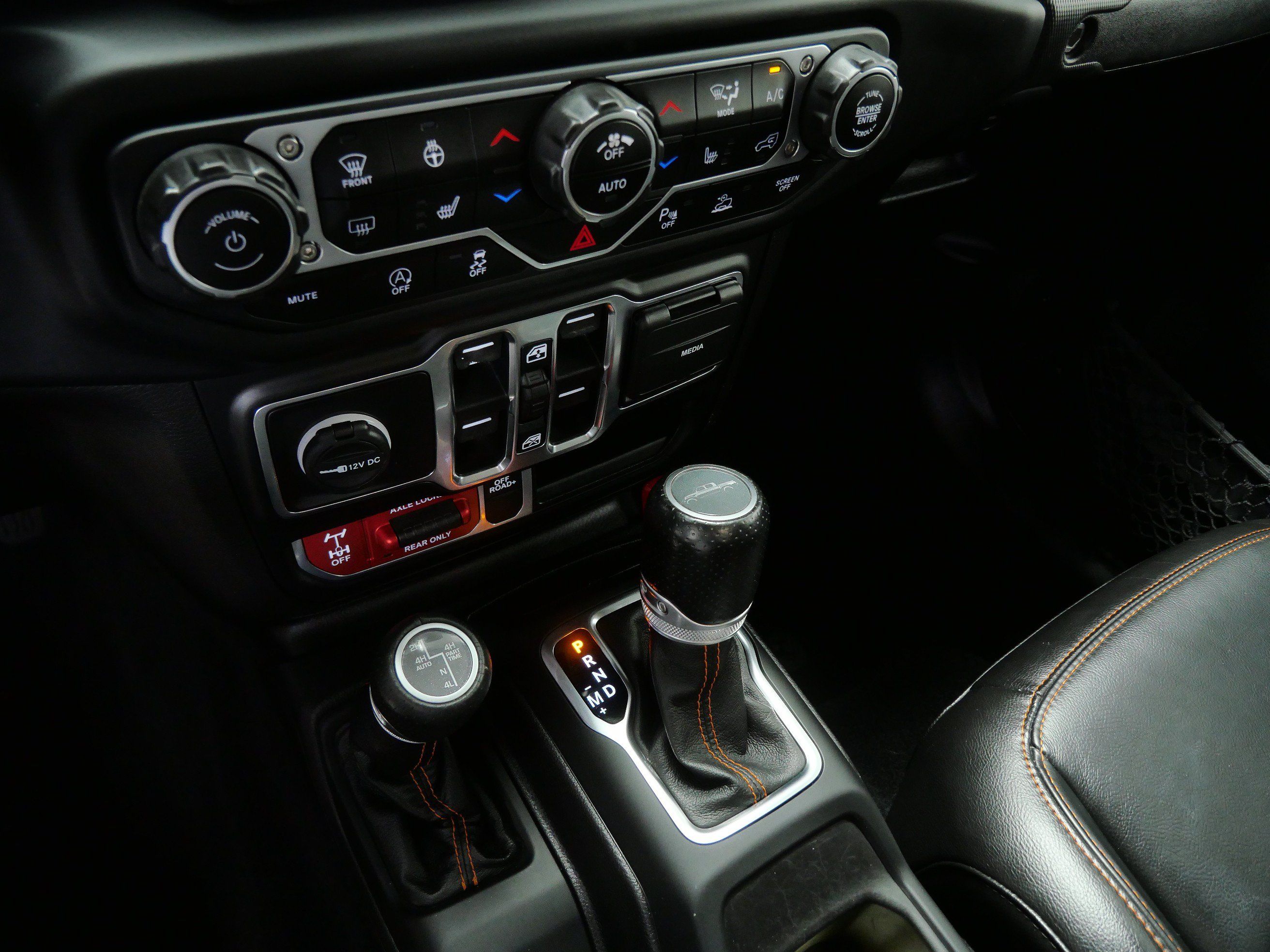 Used 2021 Jeep Gladiator Mojave AWD/4WD image 20