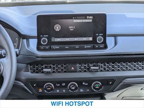 Certified 2024 Honda Accord EX image 17