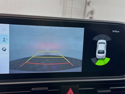 Used 2024 Hyundai Ioniq 6 SEL image 23