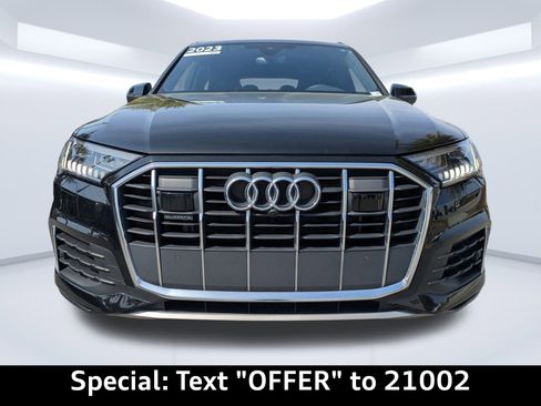 Certified 2023 Audi Q7 2.0T Premium Plus w/ Premium Plus Package image 9
