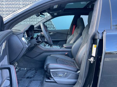 New 2026 Audi SQ8 Prestige image 16
