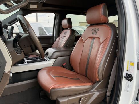 Used 2021 Ford F450 King Ranch w/ King Ranch Ultimate Package image 31