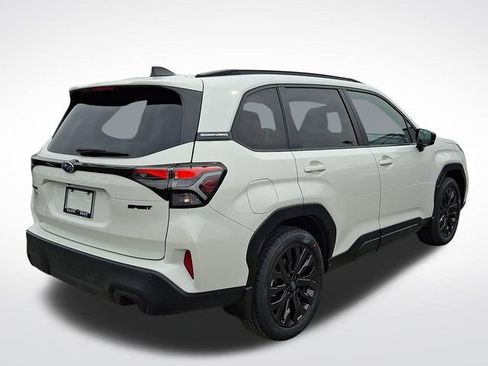 New 2026 Subaru Forester Sport image 7