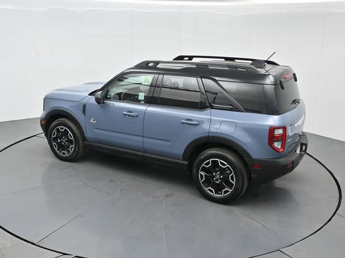 Used 2025 Ford Bronco Sport Outer Banks w/ Outer Banks Tech Package+ image 58