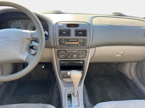 Used 2001 Toyota Corolla S FWD image 13
