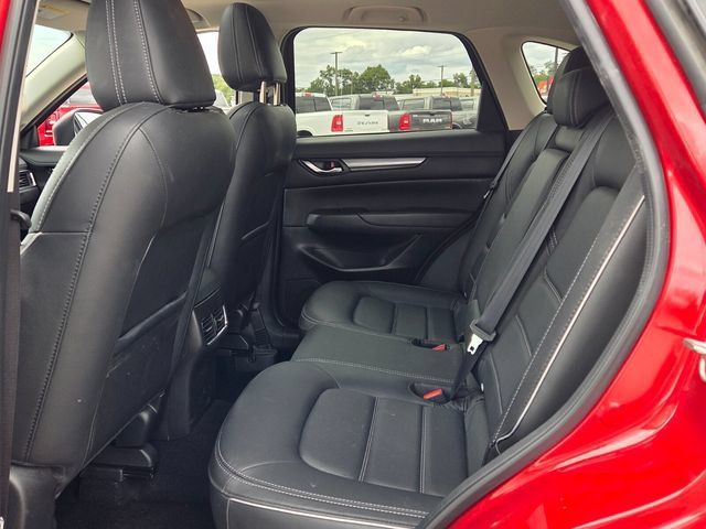 Used 2024 MAZDA CX-5 AWD 2.5 S w/ Preferred Package image 6