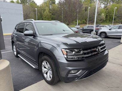Used 2018 Volkswagen Atlas SEL