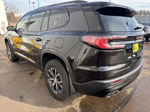 Used 2024 GMC Acadia AT4 w/ Super Cruise Package image 4
