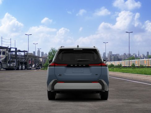 New 2026 Toyota RAV4 SE AWD/4WD image 10