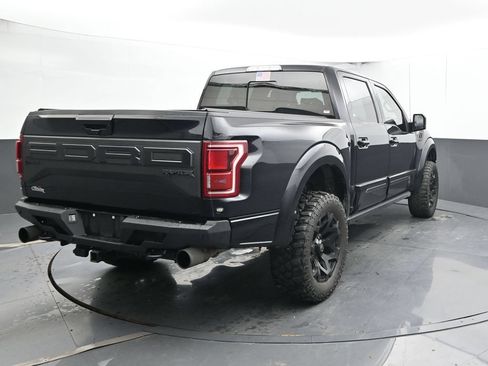 Used 2020 Ford F150 Raptor w/ Equipment Group 802A Luxury AWD/4WD image 11