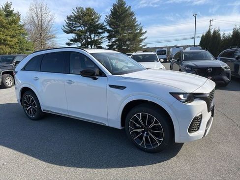New 2026 MAZDA CX-70 3.3 Turbo S w/ Premium Plus AWD/4WD image 2