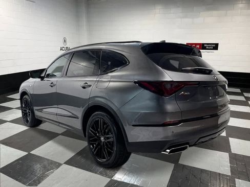 New 2026 Acura MDX A-Spec AWD/4WD image 3