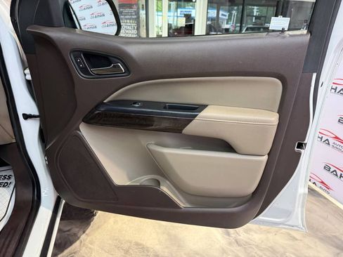 Used 2017 GMC Canyon SLE w/ SLE Convenience Package AWD/4WD image 50