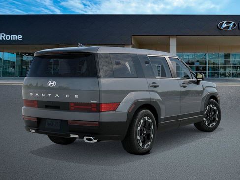 New 2026 Hyundai Santa Fe SE AWD/4WD image 4