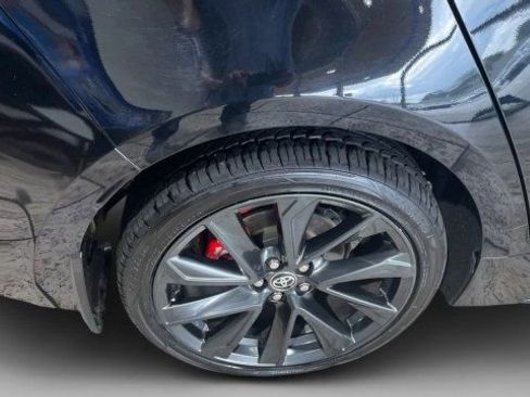 Used 2025 Toyota Corolla XSE FWD image 7