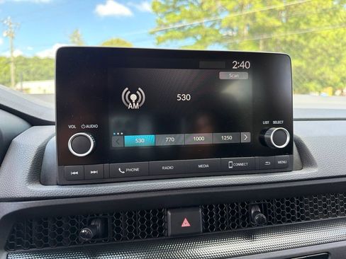 Certified 2024 Honda CR-V EX image 10